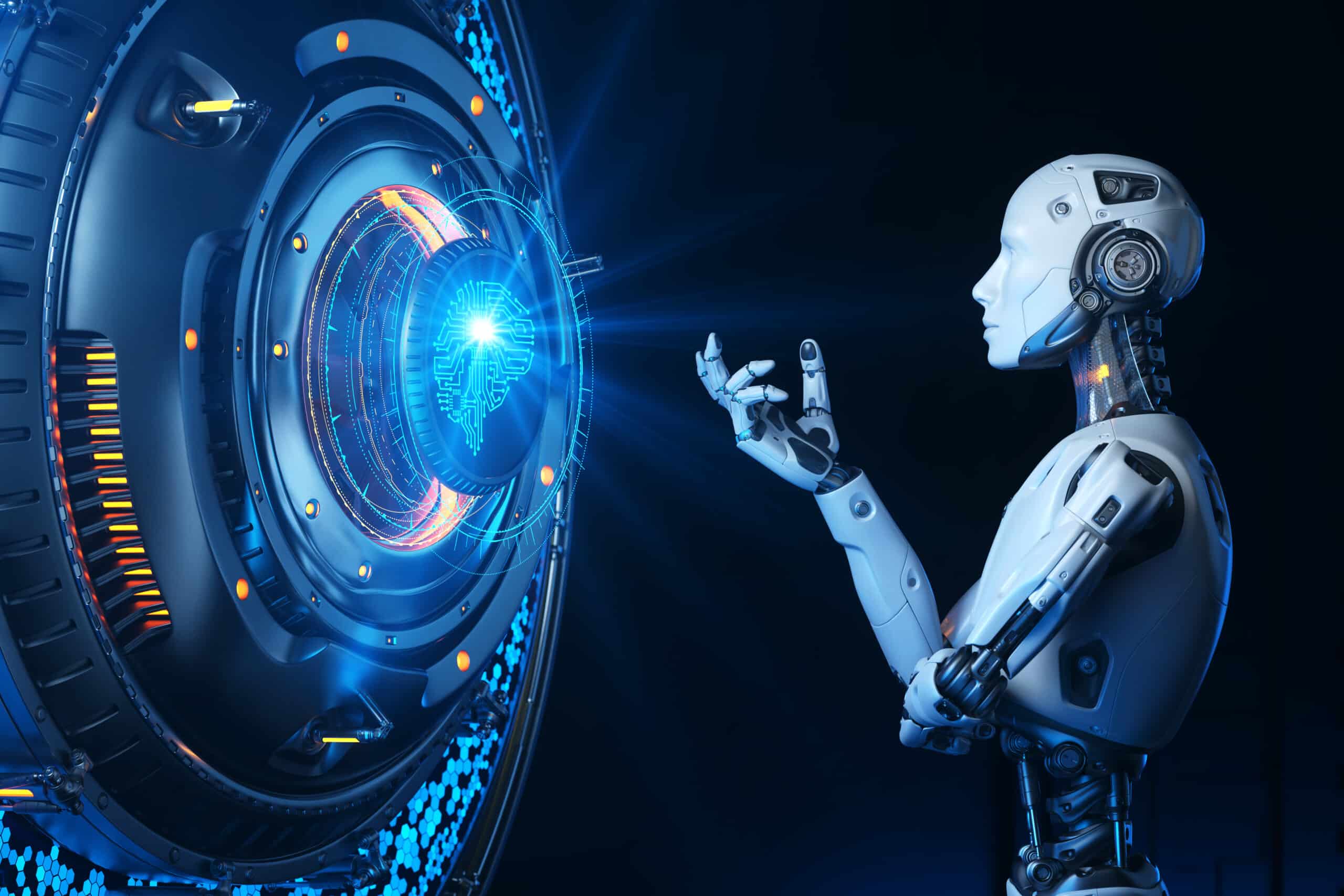 Intelligent Robotics and Machine Vision