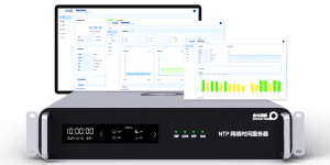 T600-BDRBP NTP Time Server